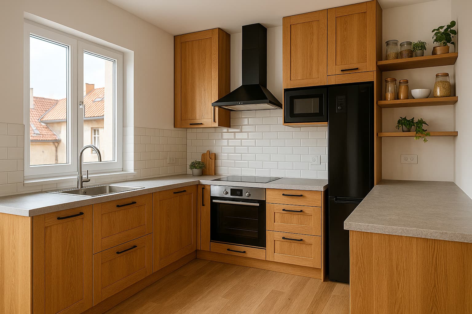 Reformas de cocinas en Burgos: Guía completa para transformar tu hogar