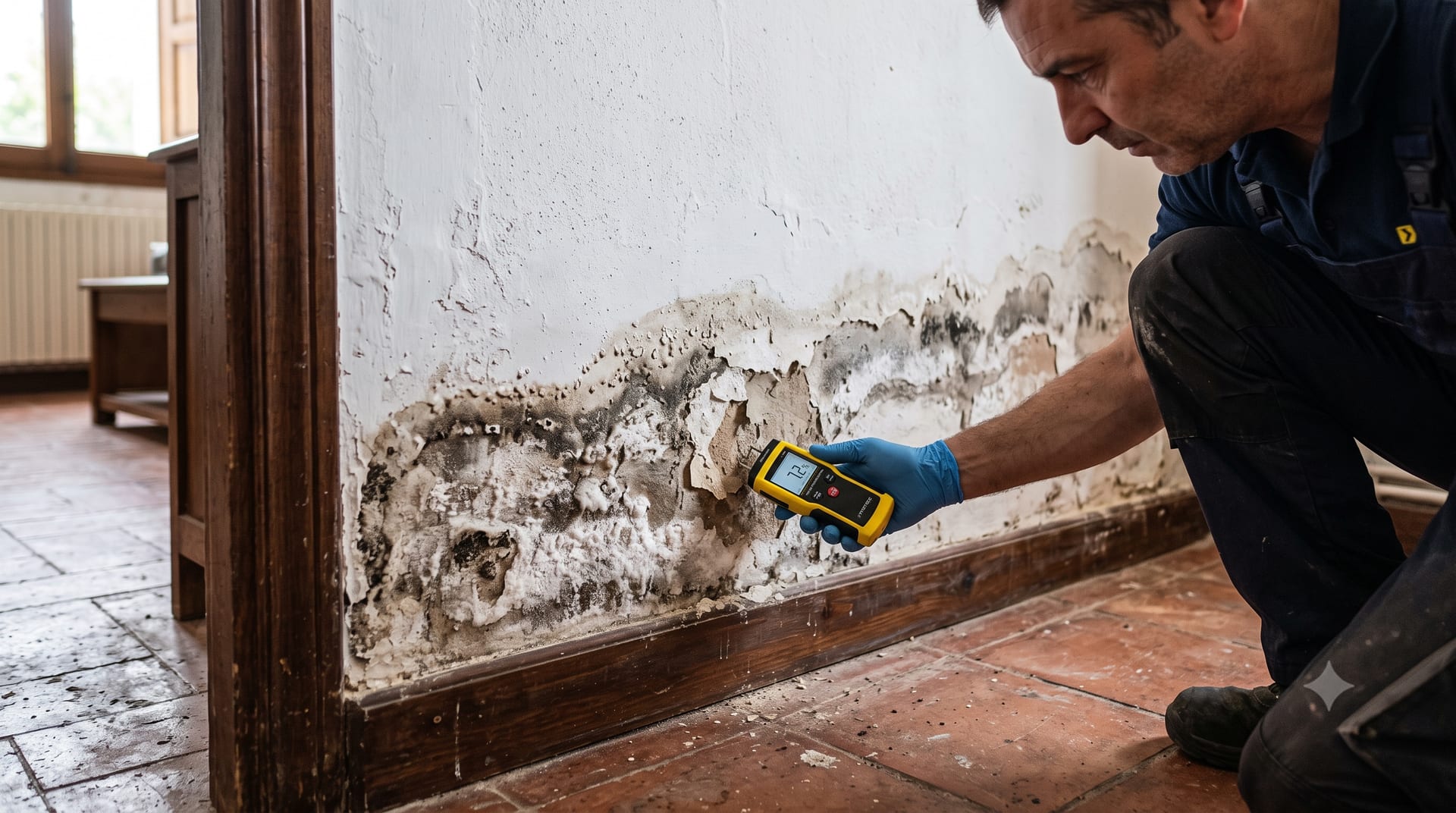 Humedades por capilaridad: cómo identificarlas y soluciones que funcionan