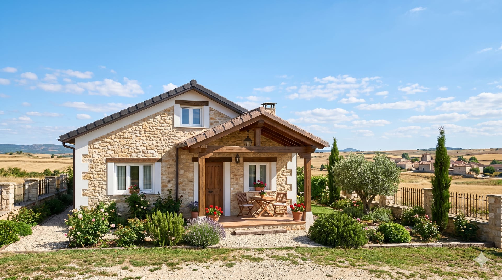 Reforma de chalets en Burgos