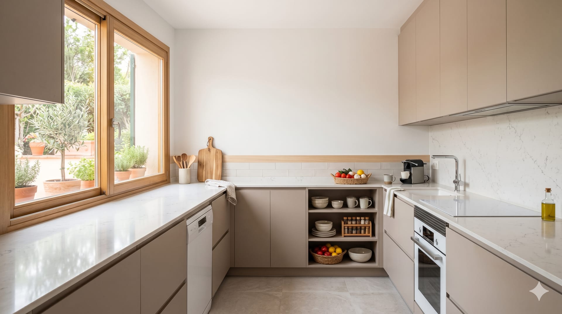 Reforma de cocinas en Burgos